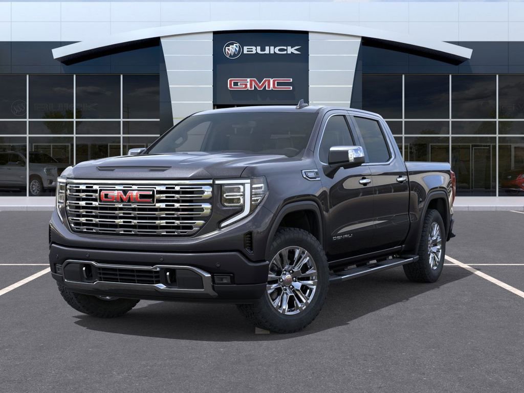 New 2026 GMC Sierra 1500 Denali w/ Technology Package image 6