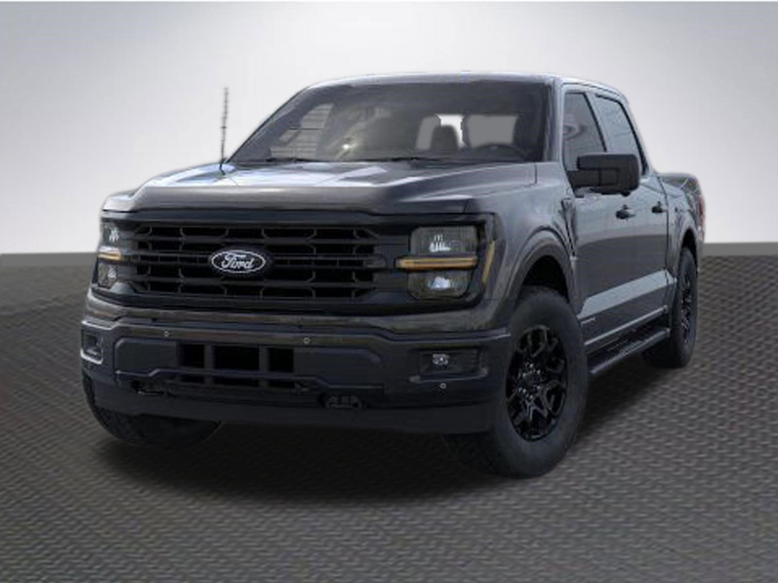 New 2026 Ford F150 XLT w/ Equipment Group 302A MID image 2