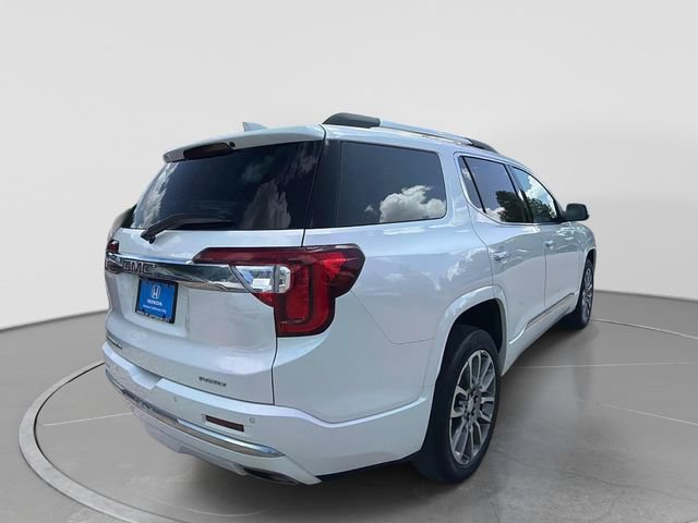 Used 2022 GMC Acadia Denali w/ Denali Technology Package AWD/4WD image 6