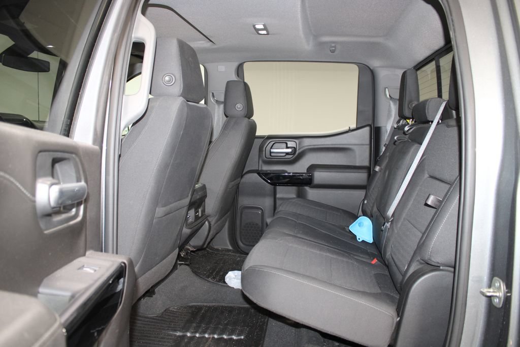 Used 2021 Chevrolet Silverado 1500 RST w/ All Star Edition Plus AWD/4WD image 21