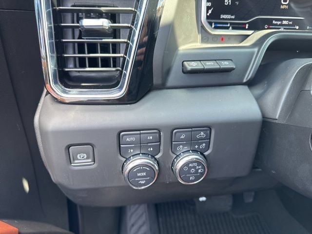 Used 2024 GMC Sierra 1500 Denali Ultimate AWD/4WD image 20