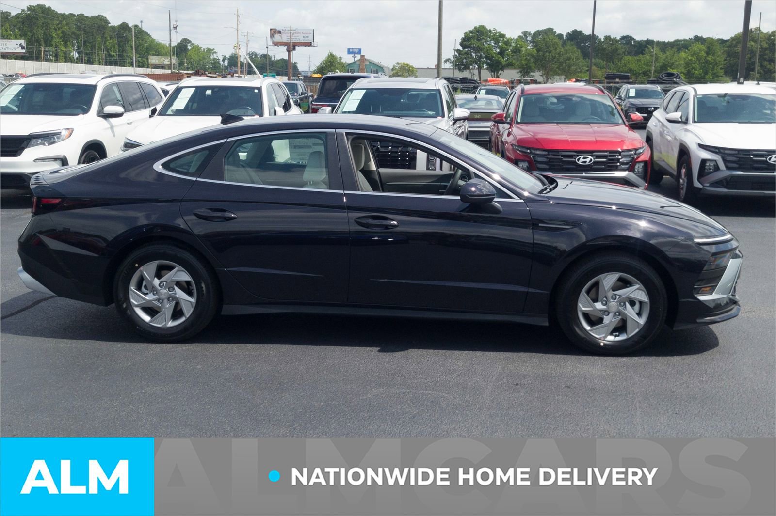 Certified 2025 Hyundai Sonata SE image 5