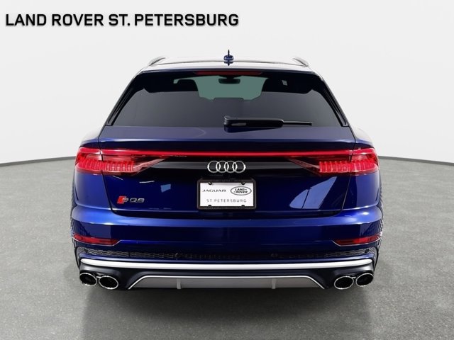 Used 2023 Audi SQ8 Prestige w/ Prestige Package image 6