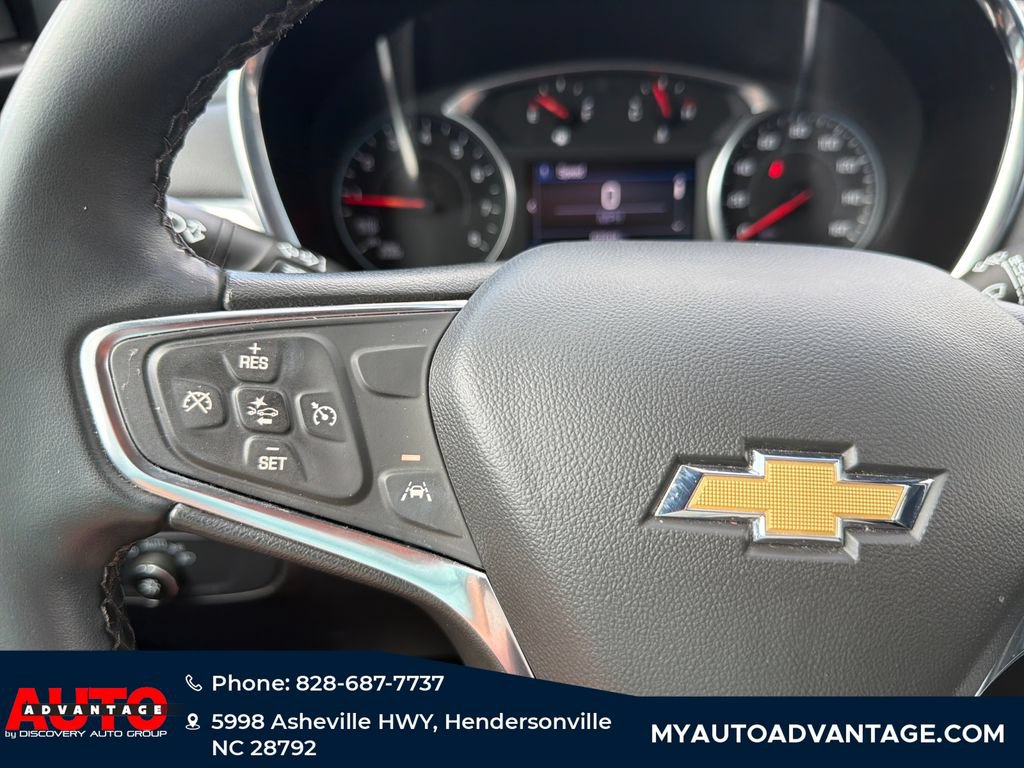 Used 2024 Chevrolet Equinox LT AWD/4WD image 22