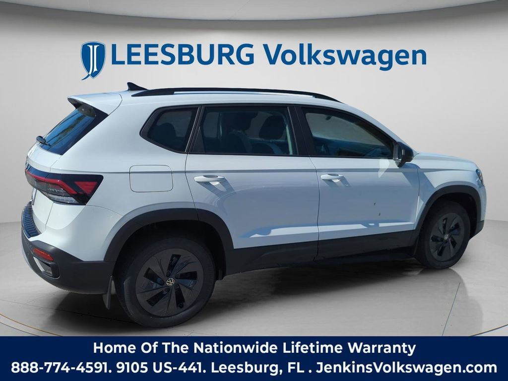 New 2026 Volkswagen Taos S image 5