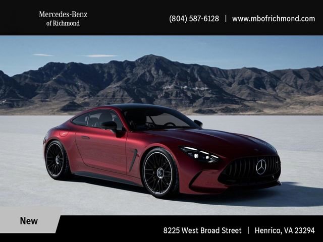 New 2026 Mercedes-Benz AMG GT 55 image 11