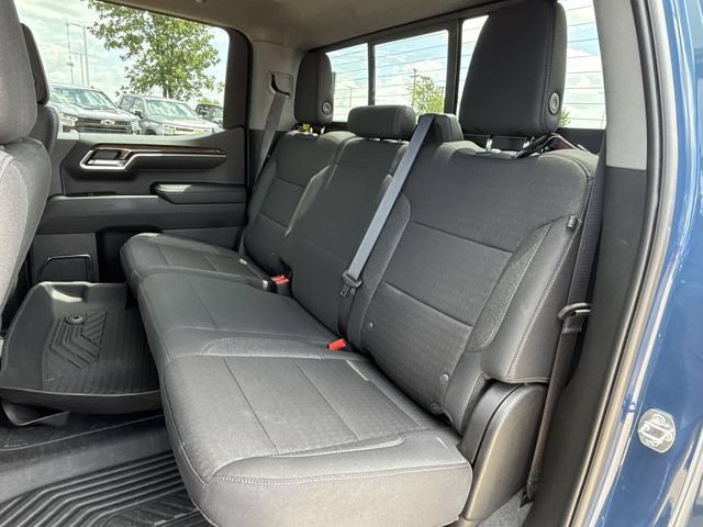 Used 2024 Chevrolet Silverado 1500 LT Trail Boss w/ Convenience Package II AWD/4WD image 28