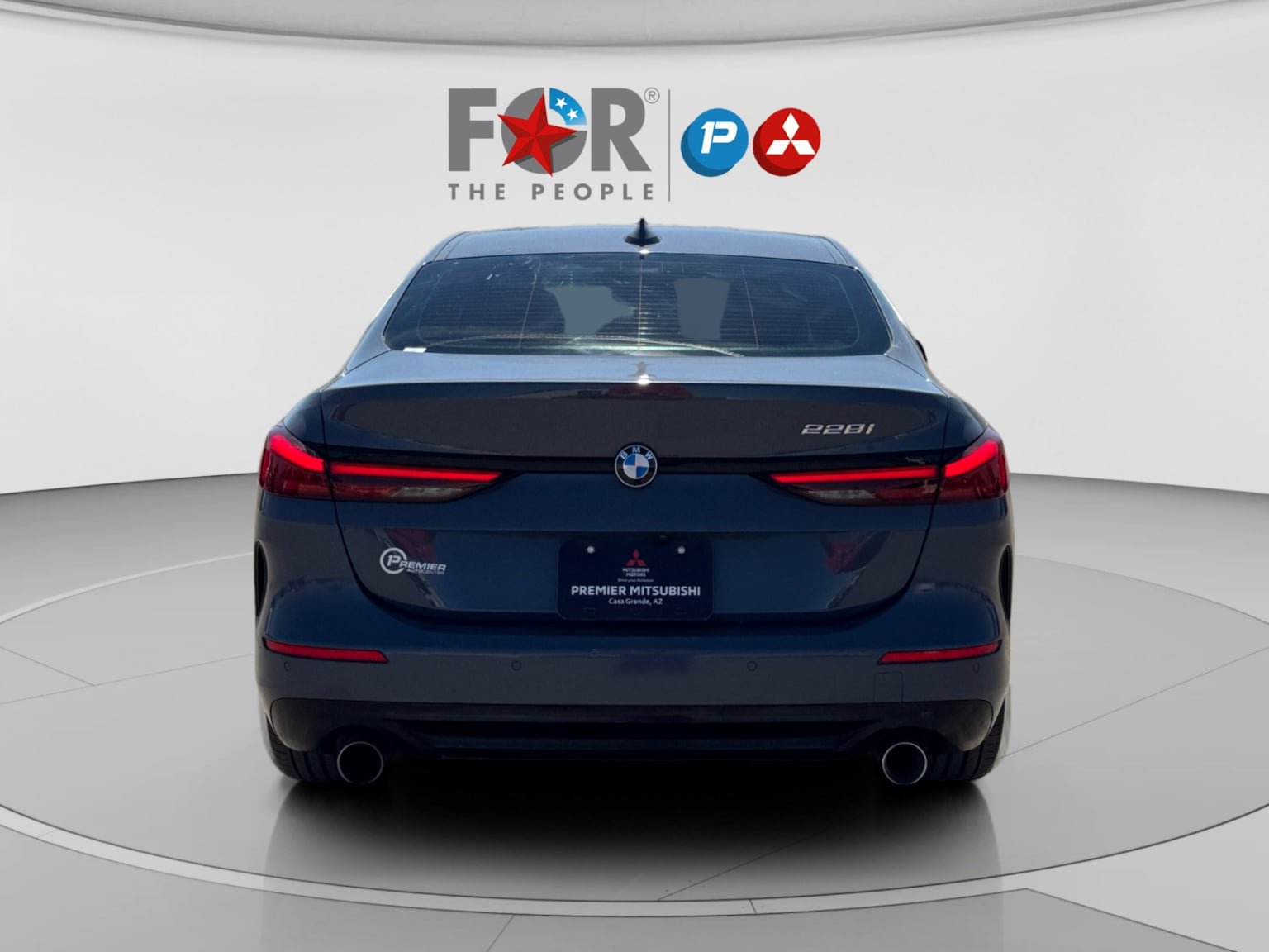 Used 2024 BMW 228i Gran Coupe w/ Premium Package FWD image 4