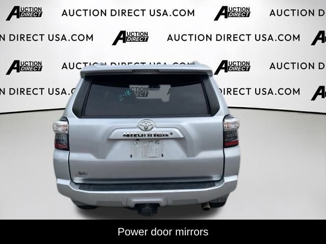 Used 2017 Toyota 4Runner SR5 RWD image 8