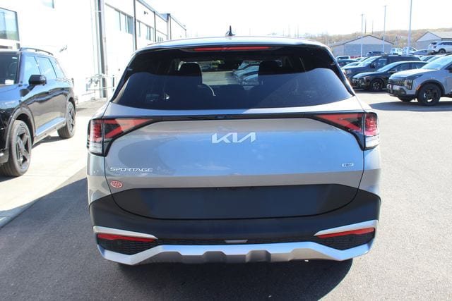 Certified 2023 Kia Sportage LX AWD/4WD image 27
