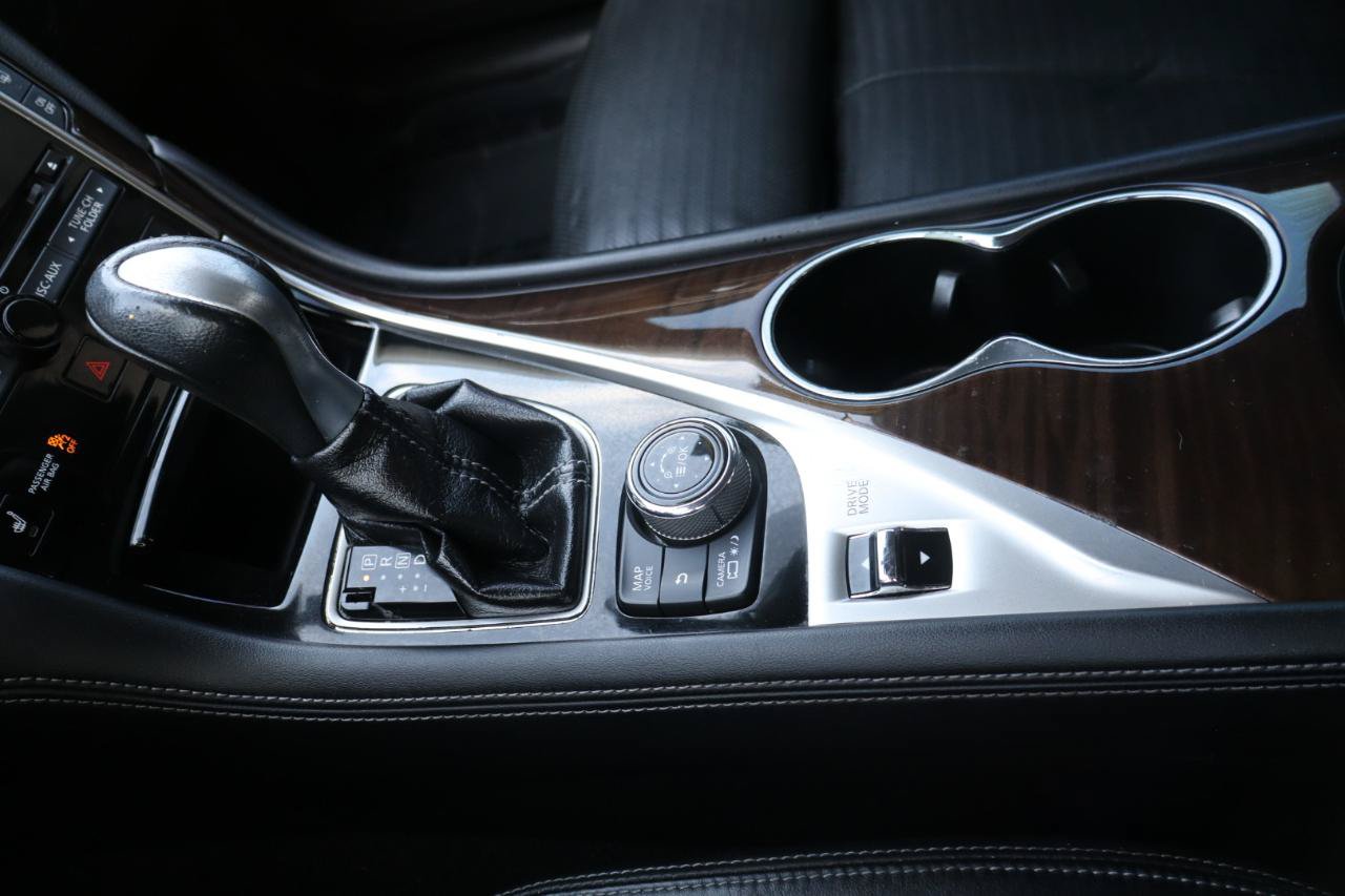 Used 2016 INFINITI Q50 Sport RWD image 23