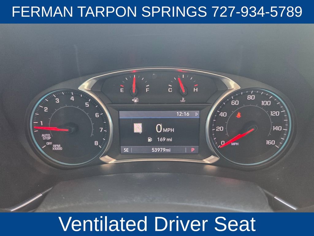 Used 2019 Chevrolet Equinox Premier image 36