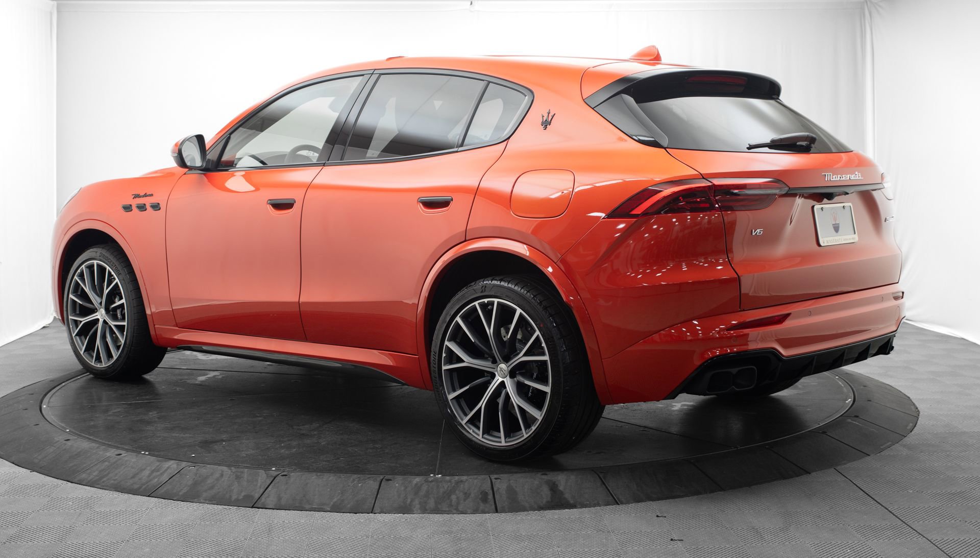 New 2026 Maserati Grecale Modena AWD/4WD image 5