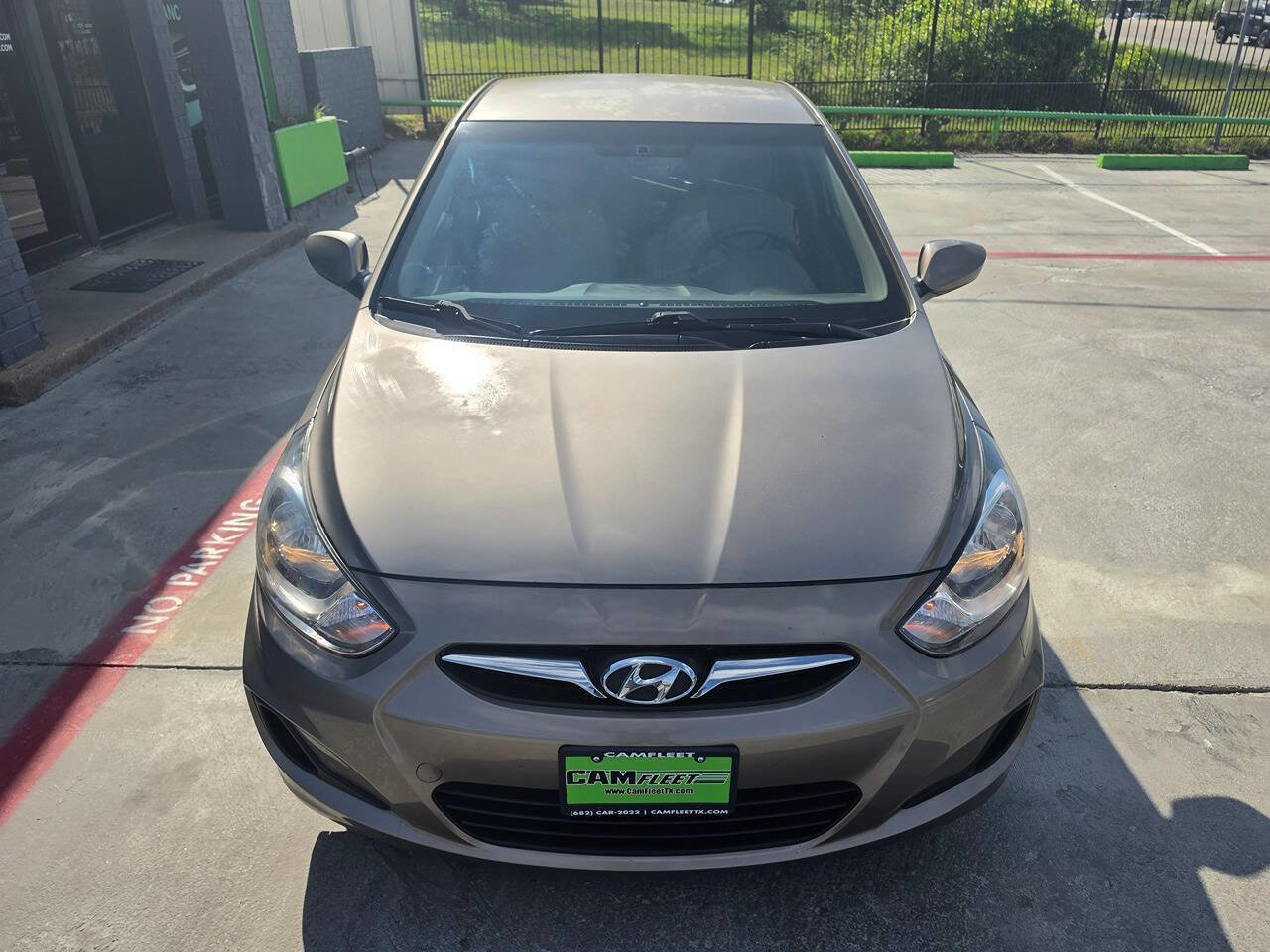 Used 2013 Hyundai Accent GLS FWD image 61