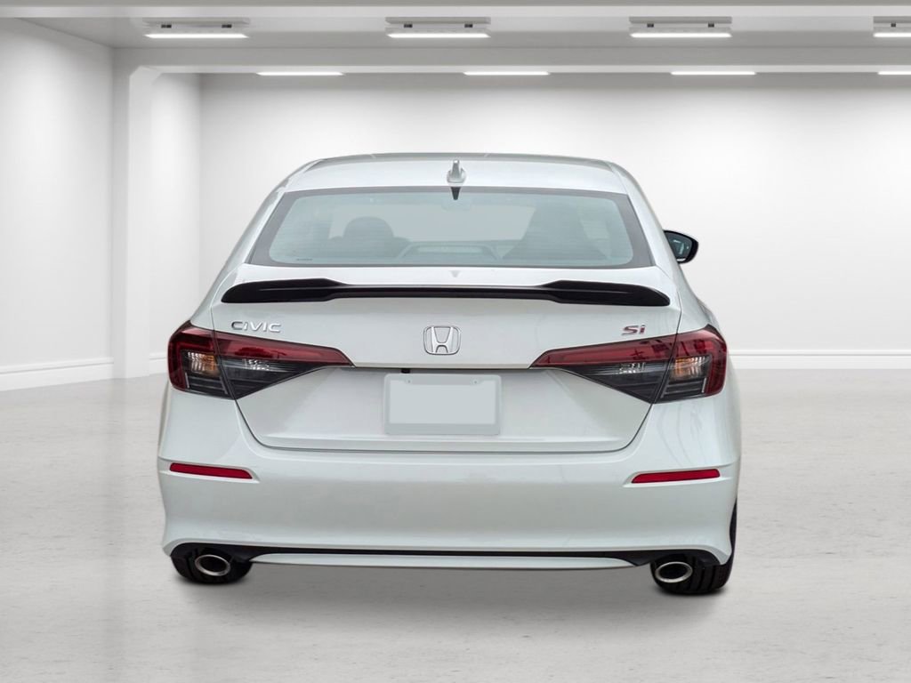 New 2026 Honda Civic Si image 3