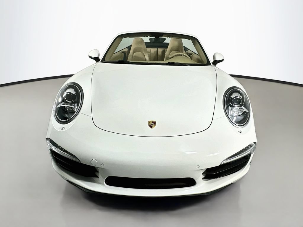 Used 2012 Porsche 911 Carrera RWD image 38