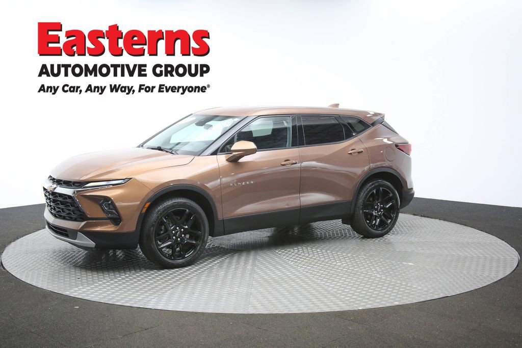 Used 2023 Chevrolet Blazer LT image 56