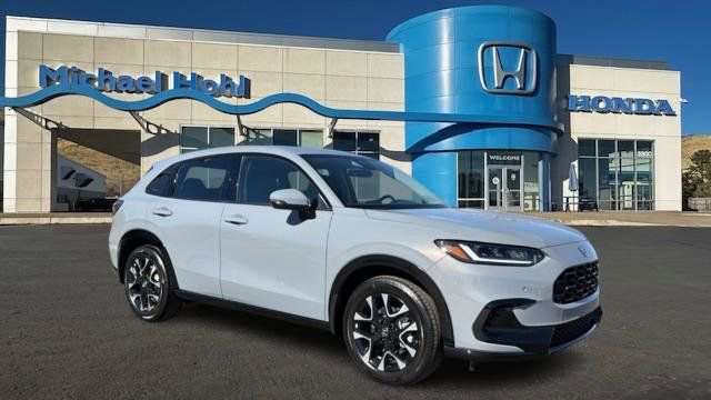 New 2026 Honda HR-V EX-L image 1