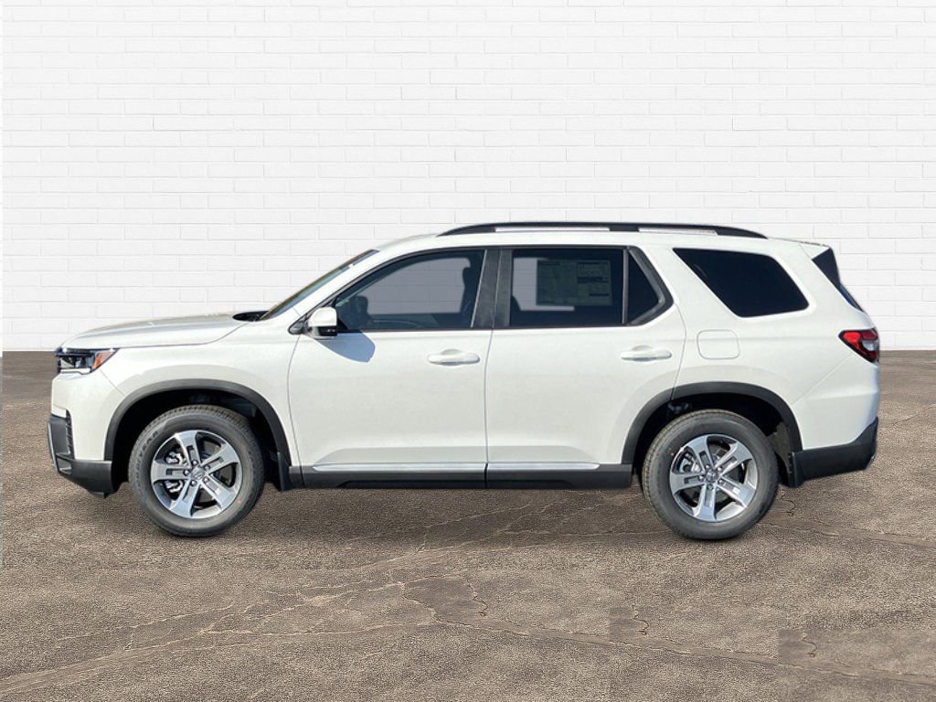 New 2026 Honda Pilot EX-L image 3