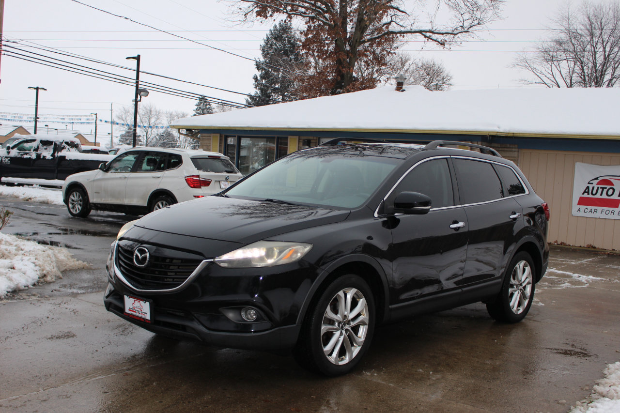 Used 2013 MAZDA CX-9 Grand Touring image 5