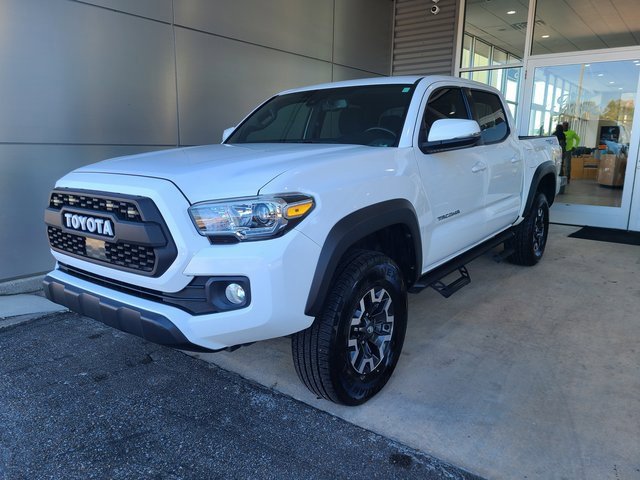 Used 2022 Toyota Tacoma TRD Off-Road