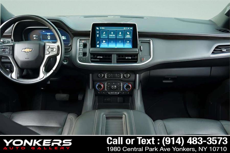 Used 2023 Chevrolet Tahoe LT image 53
