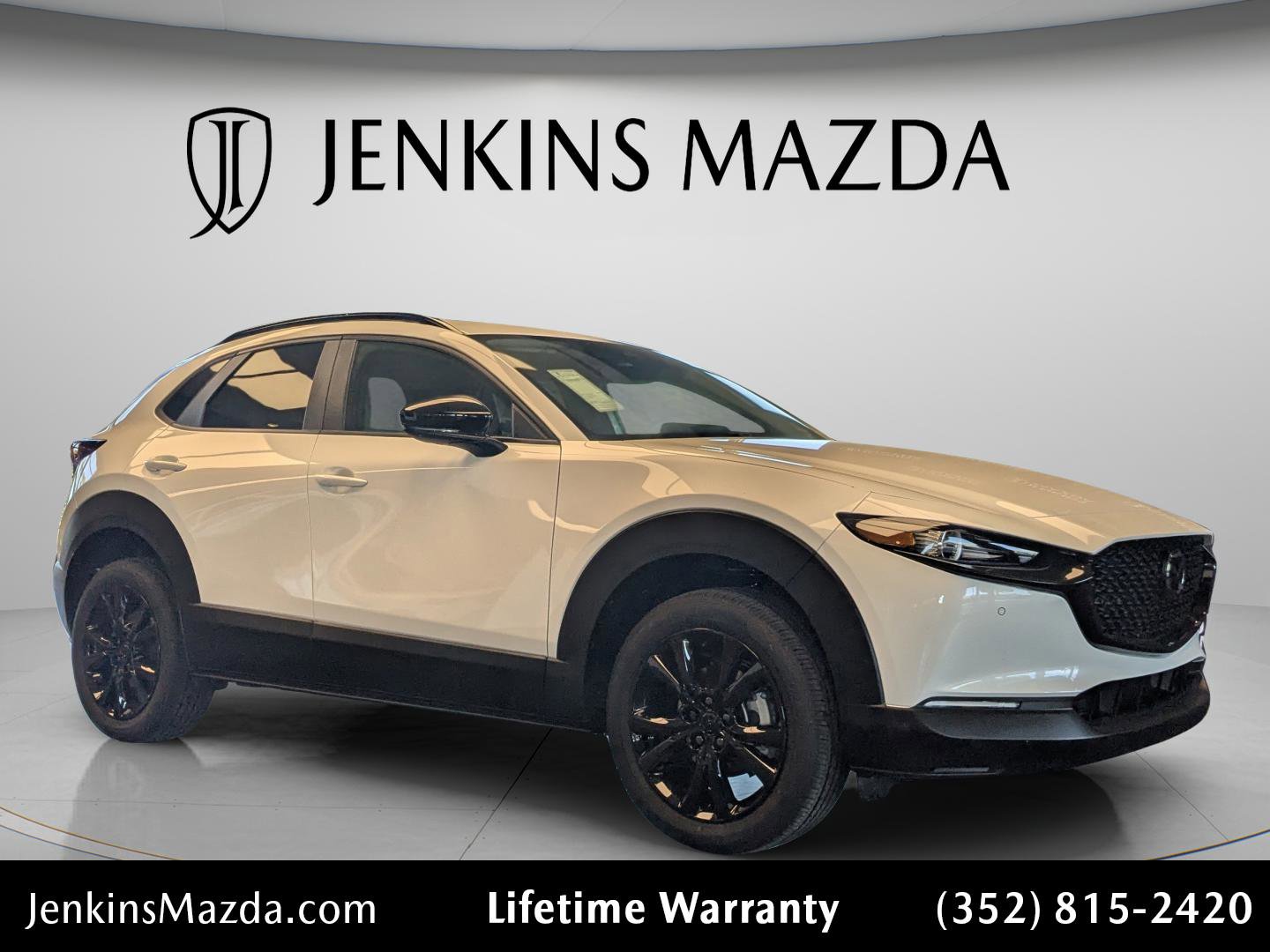 New 2026 MAZDA CX-30 Aire Edition image 2