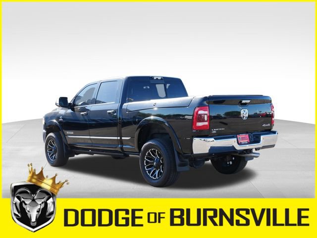 Used 2022 RAM 2500 Limited AWD/4WD image 7