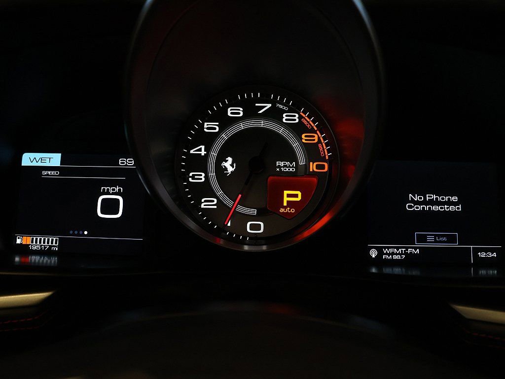 Certified 2018 Ferrari GTC4Lusso image 95