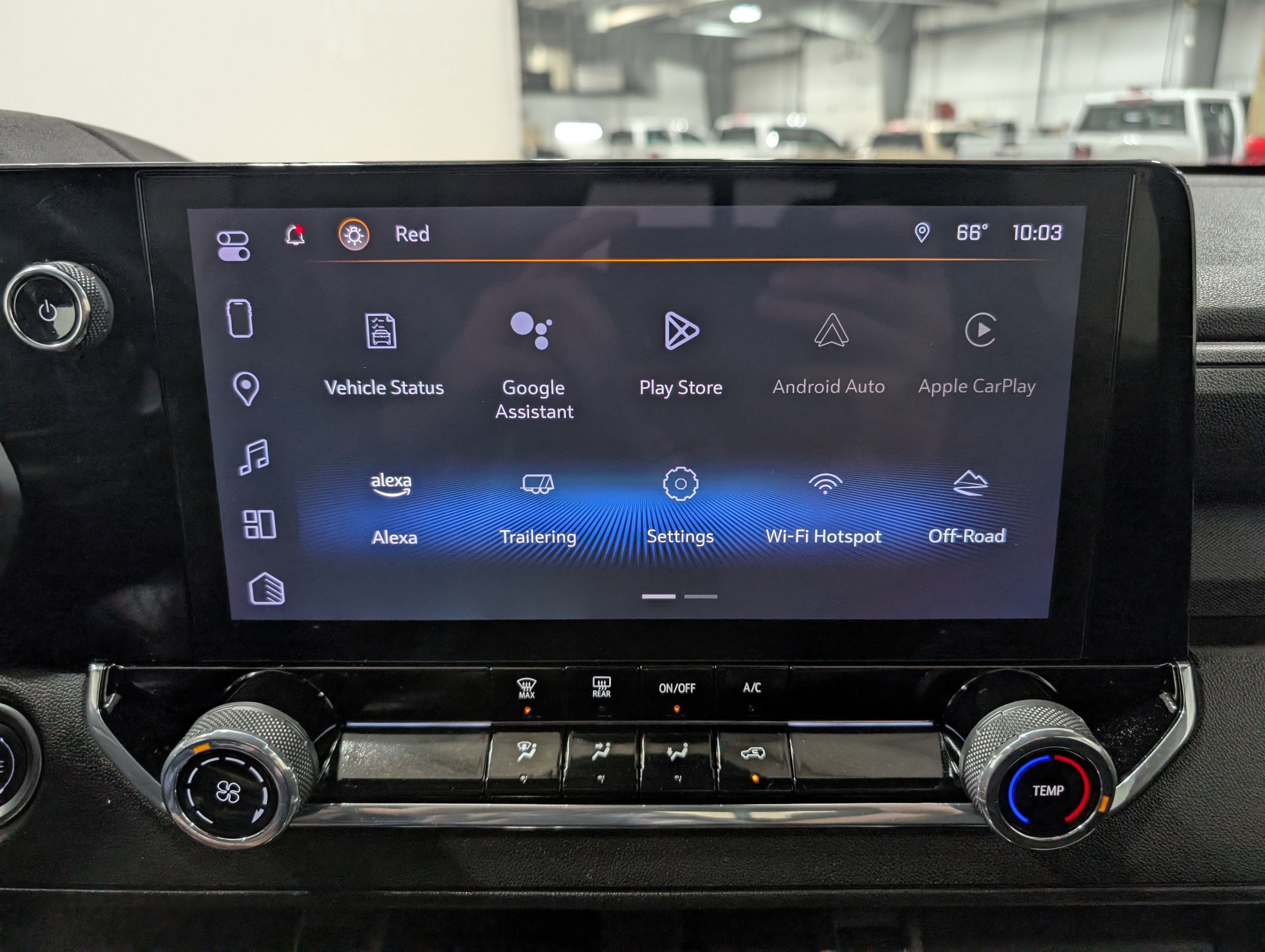 Used 2024 Chevrolet Colorado Trail Boss w/ Advanced Trailering Package image 24