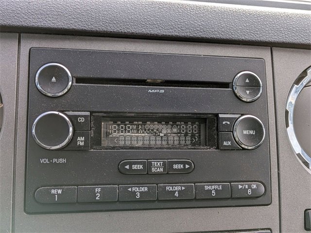 Used 2012 Ford F250 XLT w/ Snow Plow Prep Pkg image 16