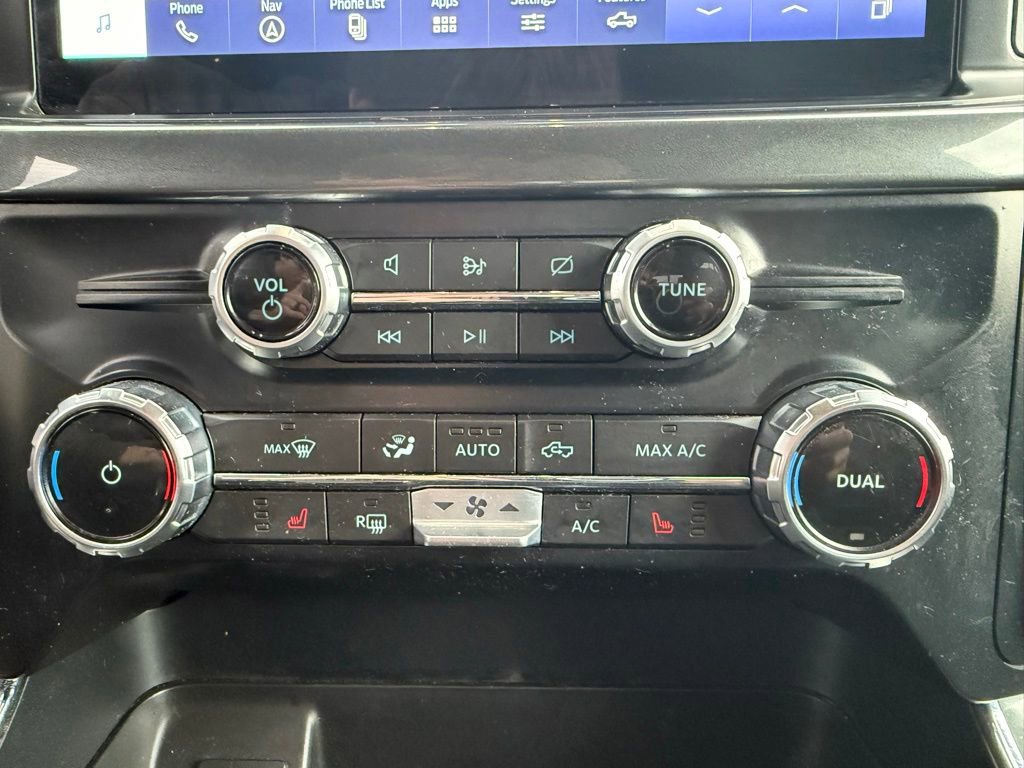 Used 2023 Ford F150 XLT w/ Equipment Group 302A High AWD/4WD image 25