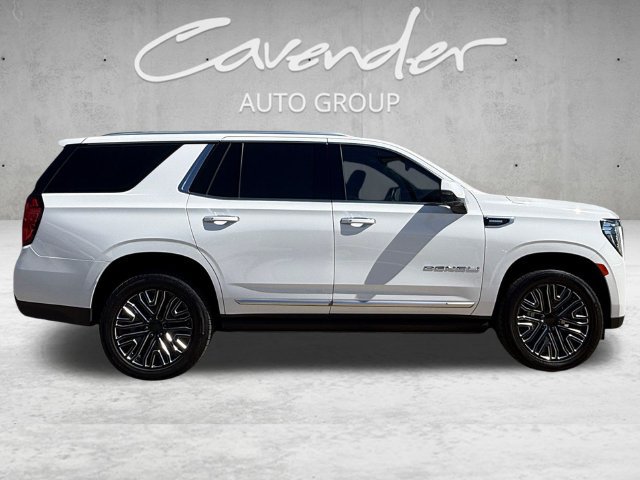Used 2024 GMC Yukon Denali RWD image 17