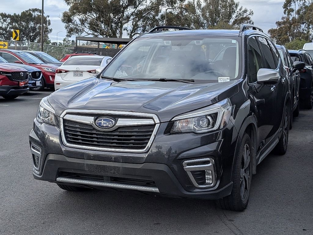 Used 2019 Subaru Forester Touring w/ Popular Package #3 image 5