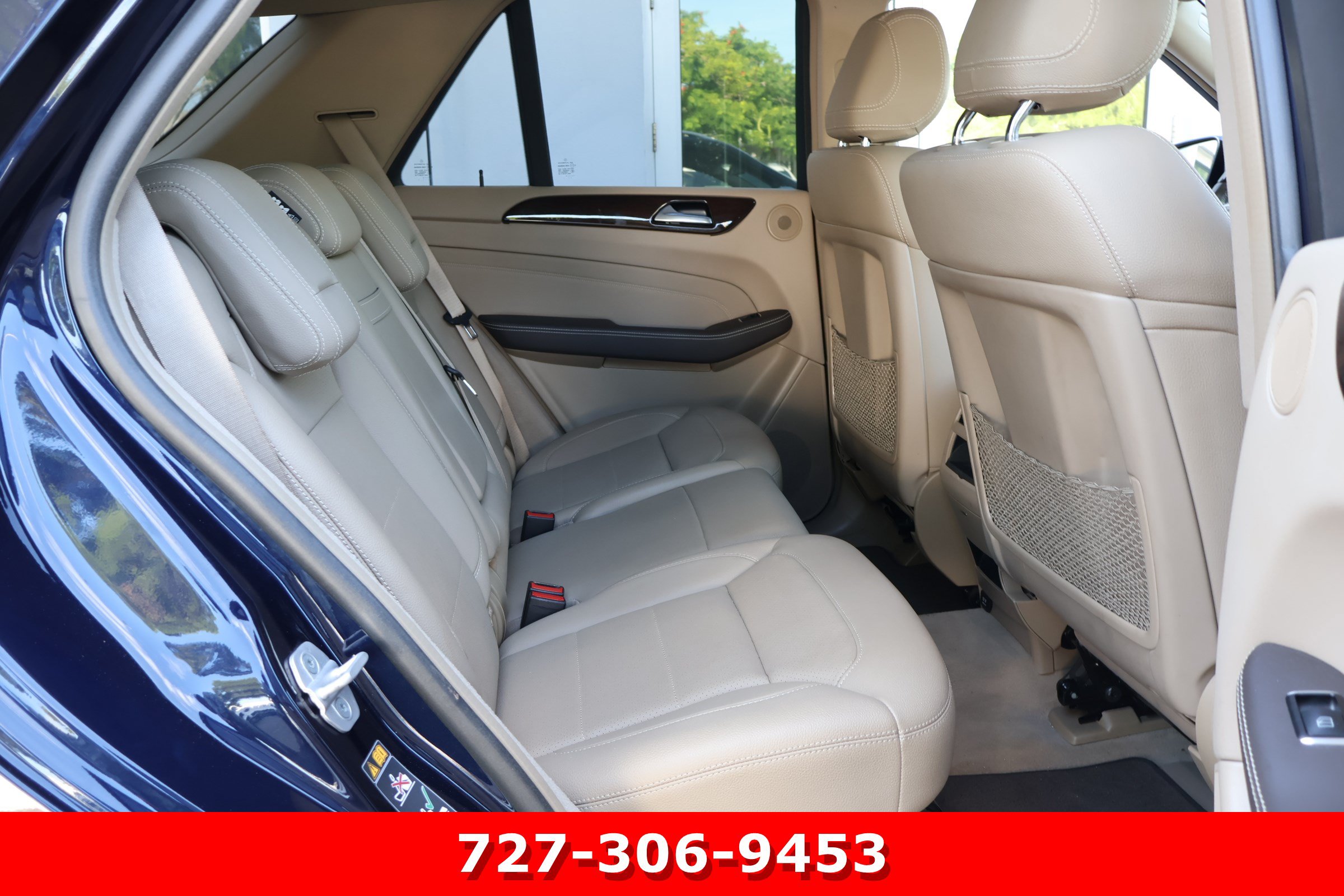 Used 2014 Mercedes-Benz ML 350 2WD image 20