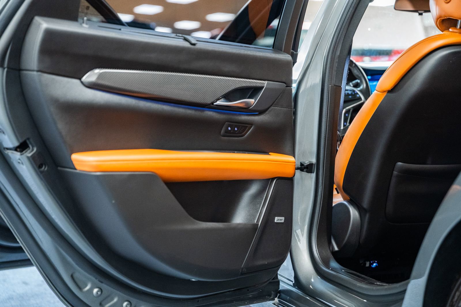 Used 2016 Cadillac CT6 Luxury image 43