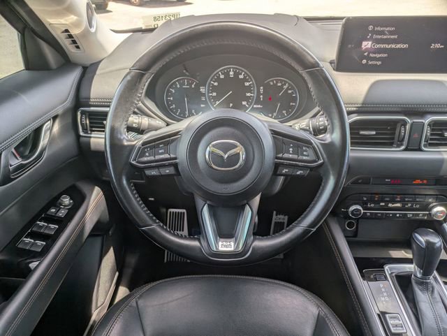 Used 2021 MAZDA CX-5 Grand Touring w/ GT Premium Package FWD image 30