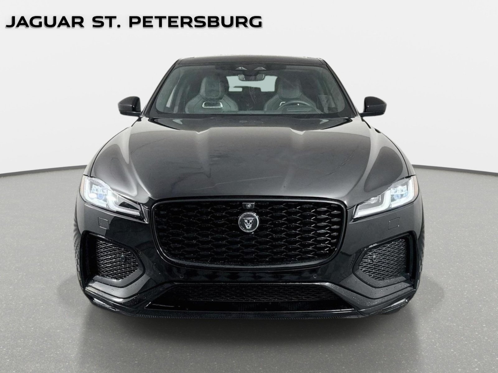 New 2026 Jaguar F-PACE R-Dynamic S AWD/4WD image 2