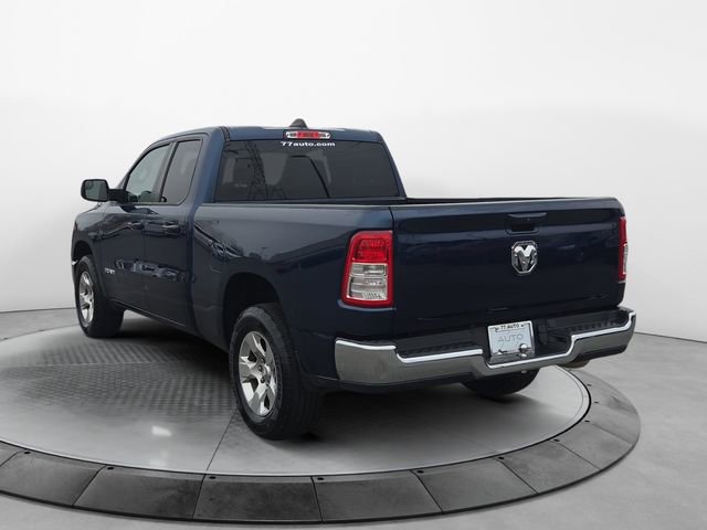 Used 2022 RAM 1500 Big Horn image 3