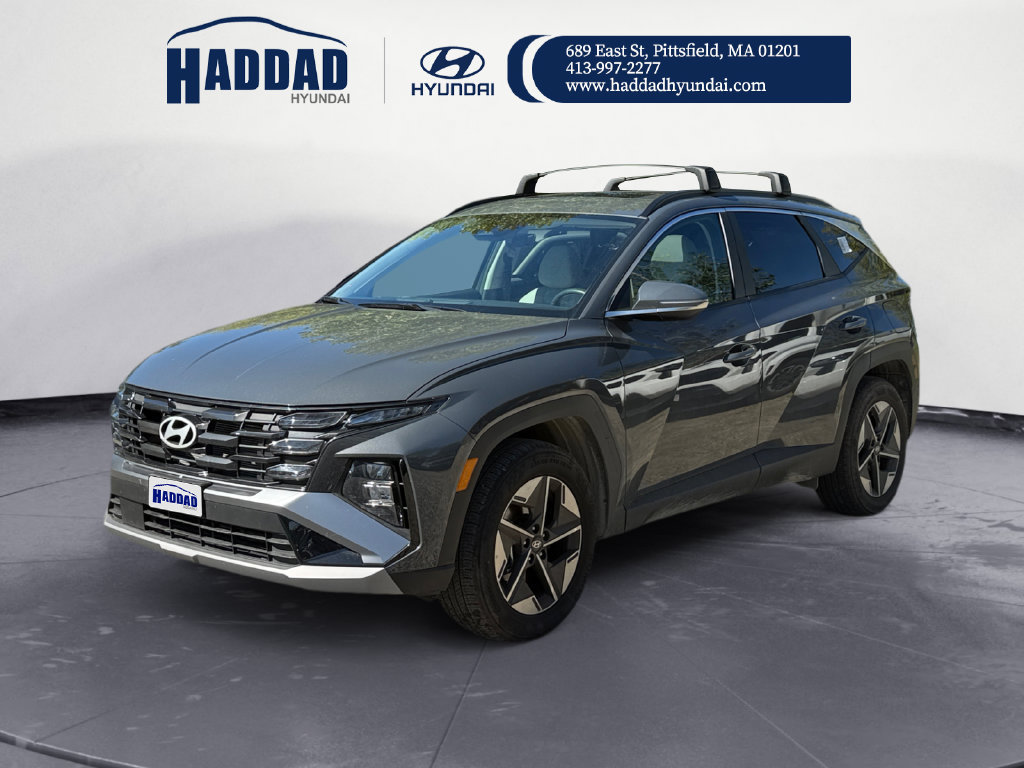 Used 2026 Hyundai Tucson SEL