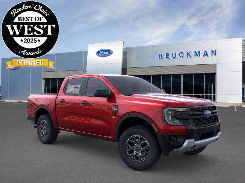 Used 2026 Ford Ranger XLT w/ Equipment Group 301A High
