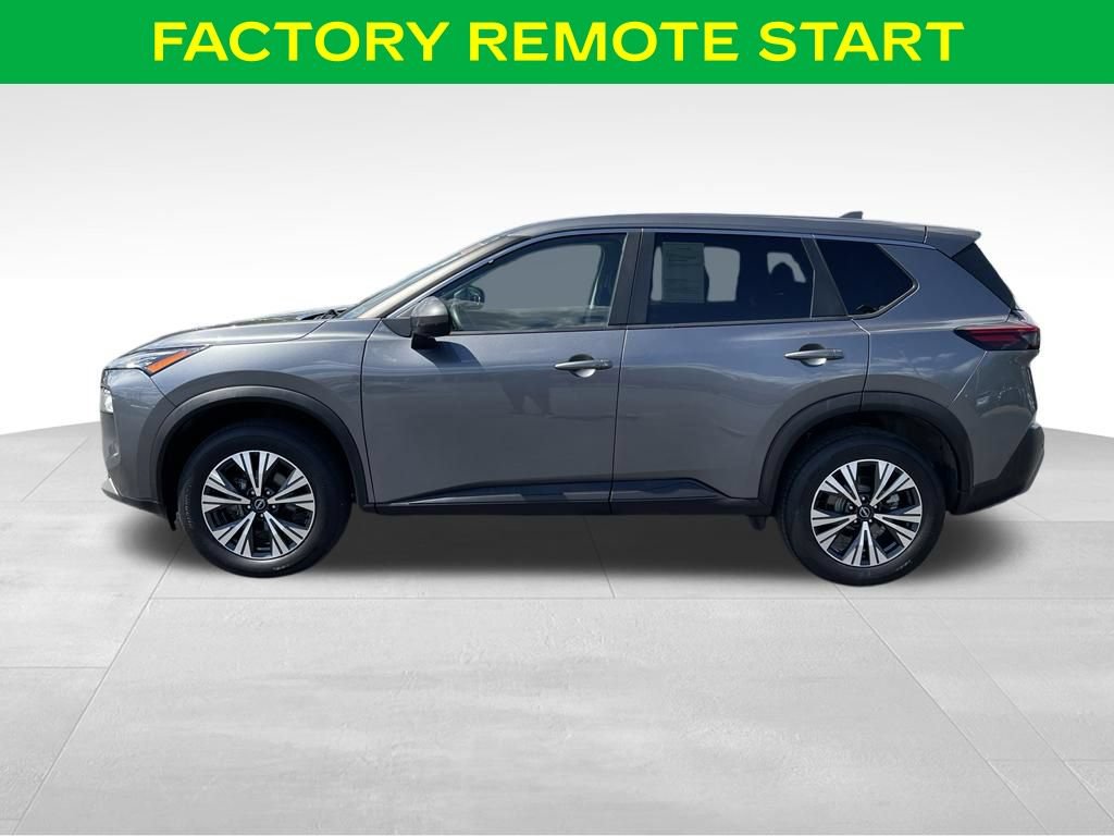 Used 2022 Nissan Rogue SV AWD/4WD image 6