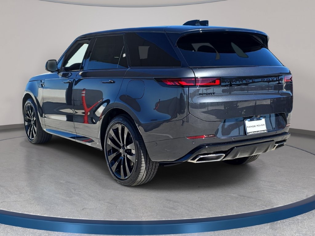 New 2026 Land Rover Range Rover Sport Dynamic SE AWD/4WD image 7