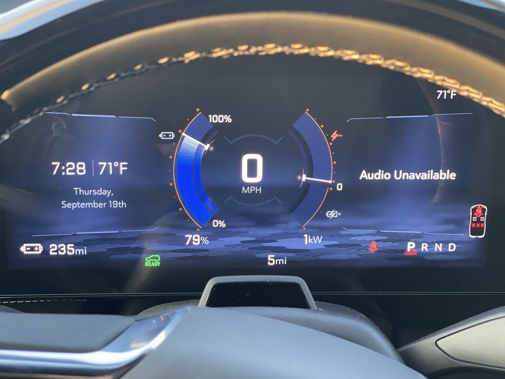 New 2025 Chevrolet Blazer EV LT w/ Super Cruise Package AWD/4WD image 47