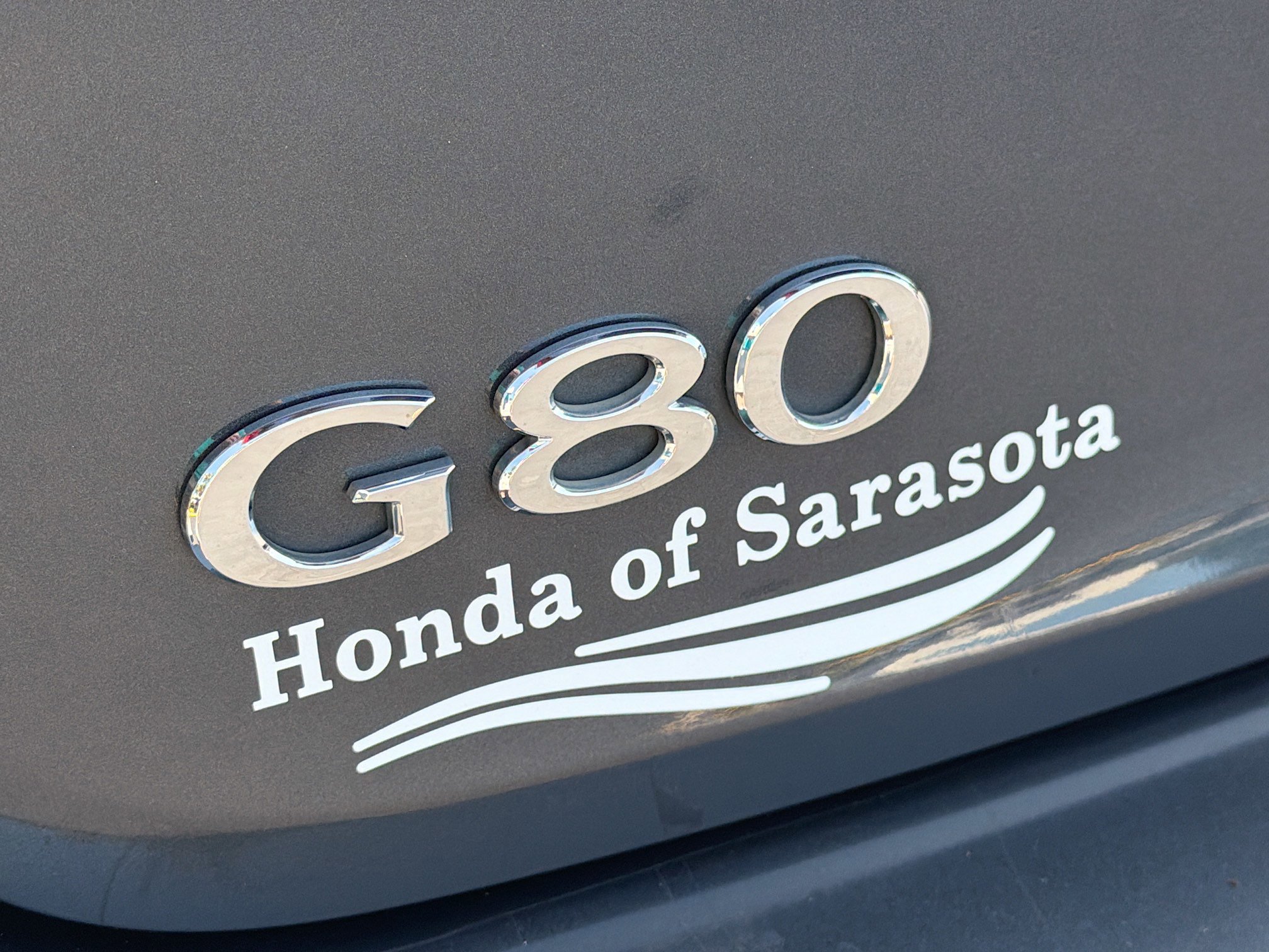 Used 2017 Genesis G80 5.0 Ultimate image 11