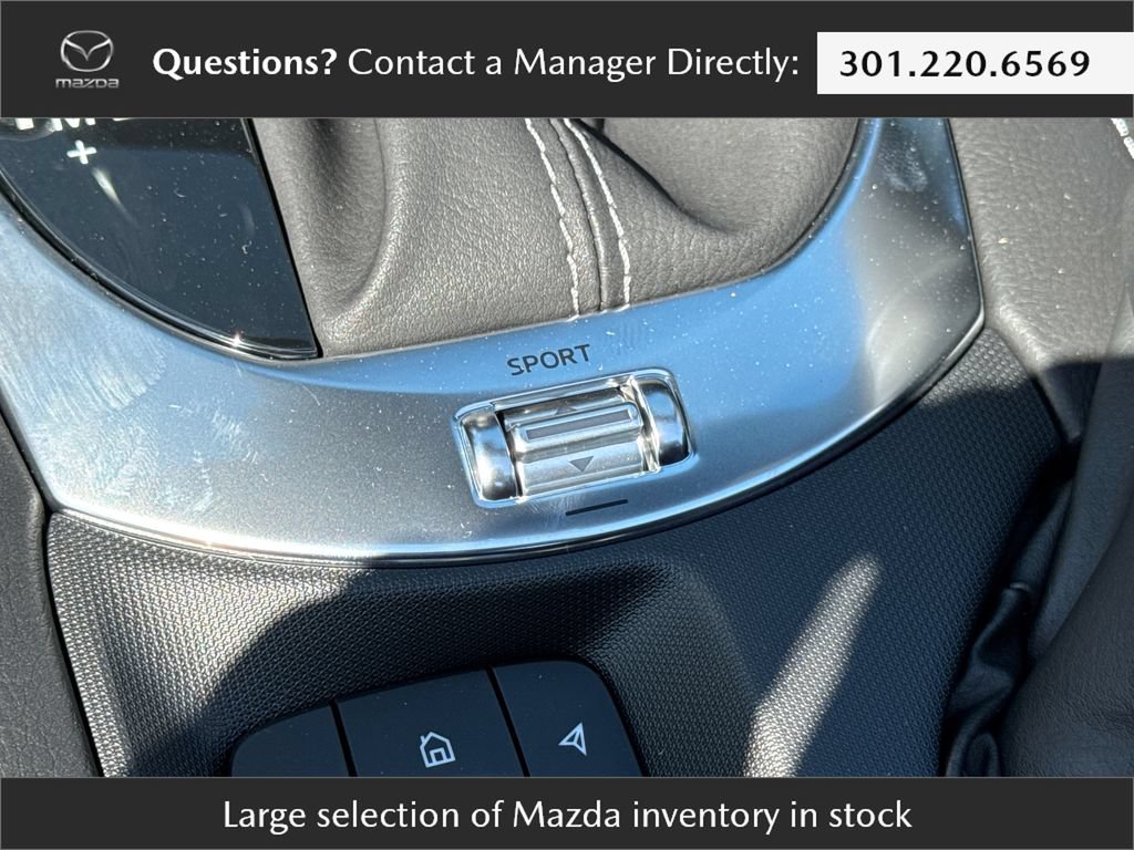 New 2026 MAZDA MX-5 Miata RF Grand Touring w/ Appearance Package RWD image 25