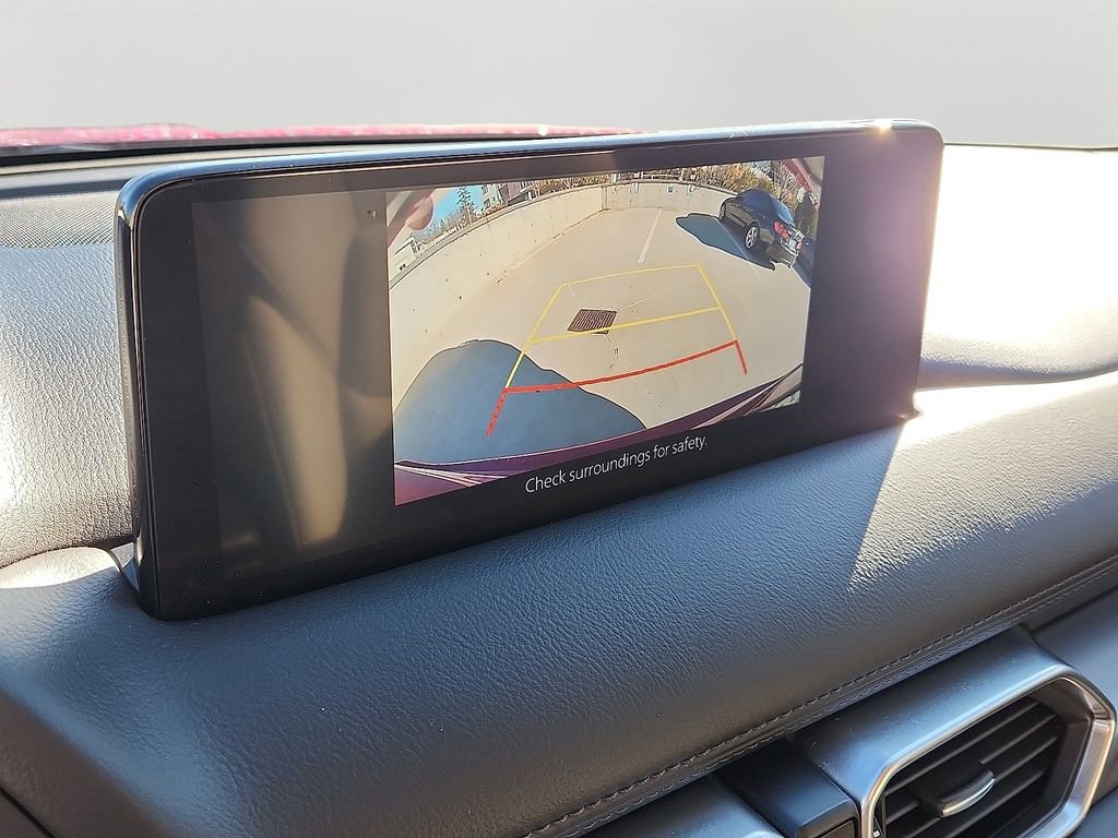 Used 2022 MAZDA CX-5 AWD 2.5 S w/ Select Package image 19