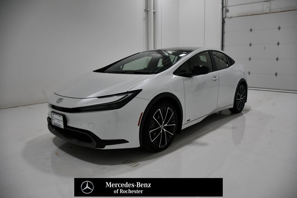 Used 2024 Toyota Prius XLE