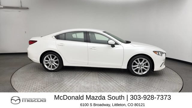 Used 2015 MAZDA MAZDA6 Touring FWD image 9