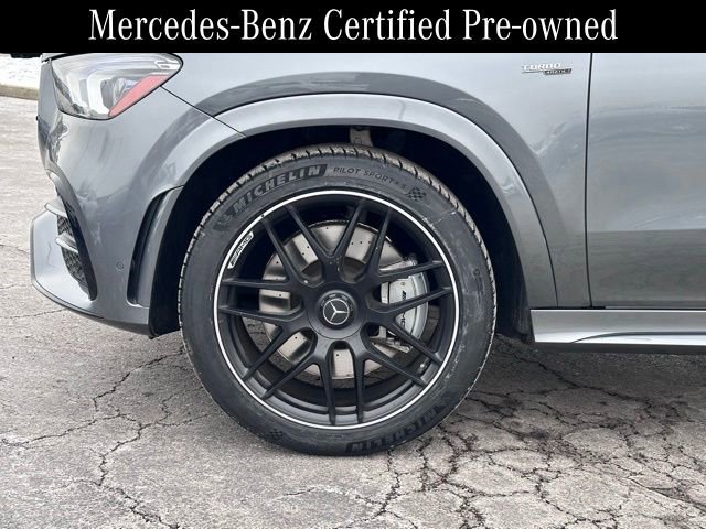 Certified 2023 Mercedes-Benz GLE 53 AMG 4MATIC Coupe image 9
